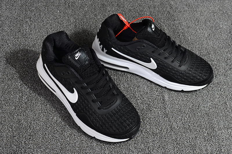 Nike Air Max LTD 3 Black White Shoes